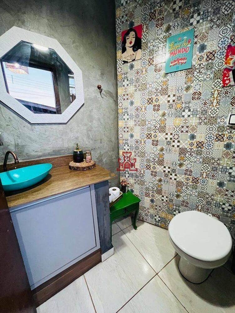 Casa, 3 quartos, 80 m² - Foto 1