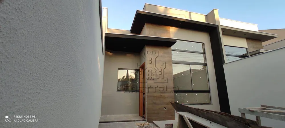 Casa, 3 quartos, 81 m² - Foto 1