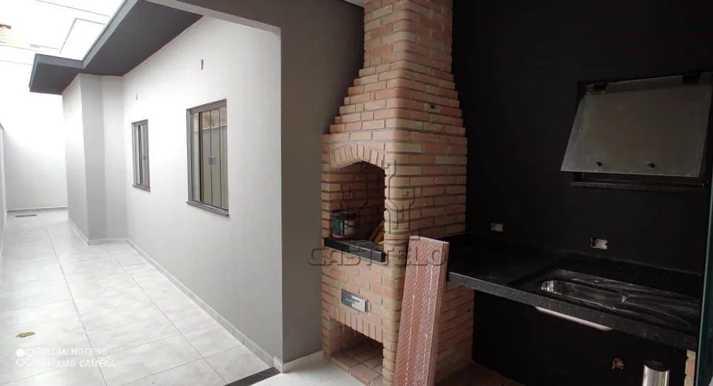 Casa, 3 quartos, 81 m² - Foto 9