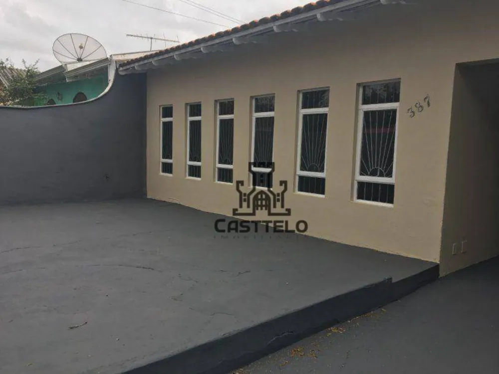 Casa, 4 quartos, 165 m² - Foto 1