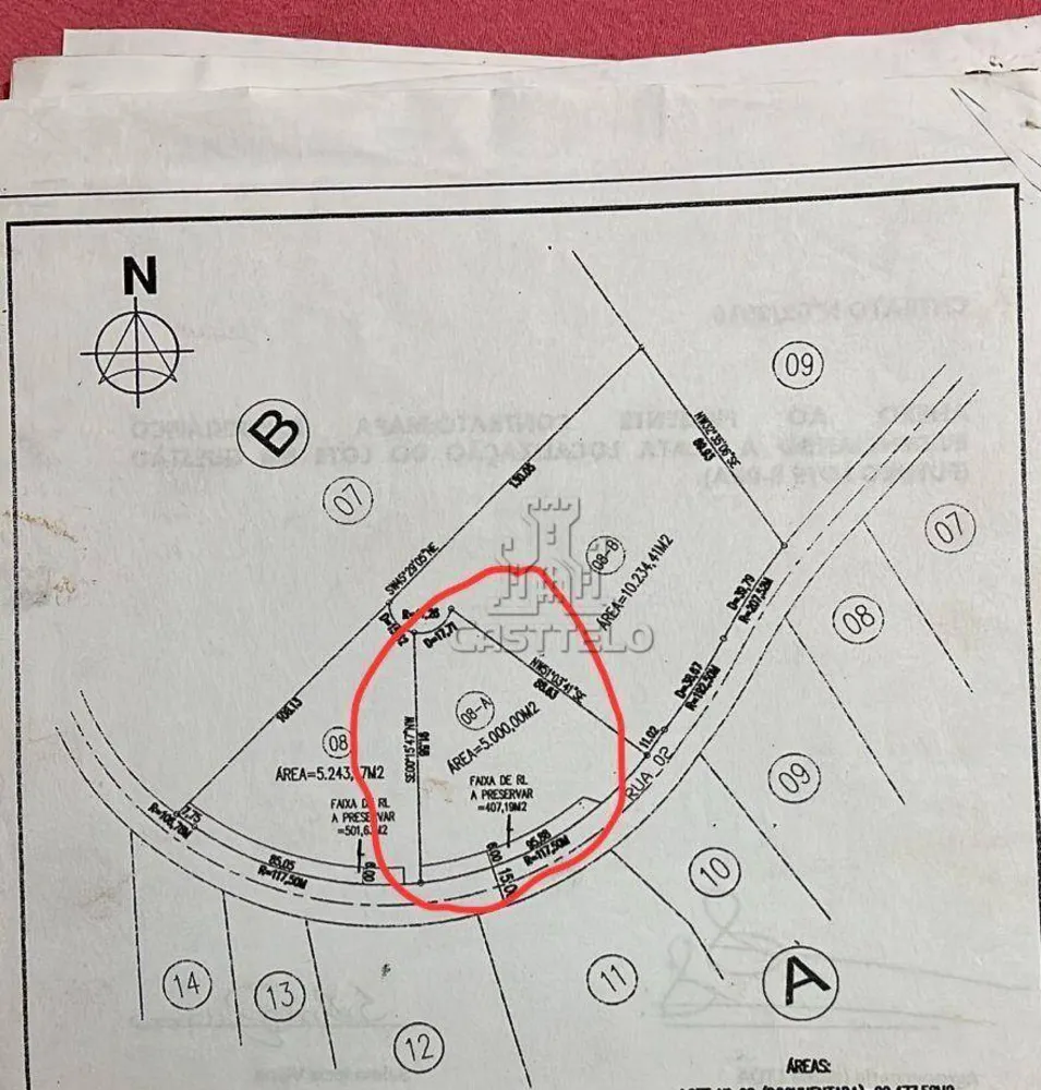 Loteamento e Condomínio, 5000 m² - Foto 11