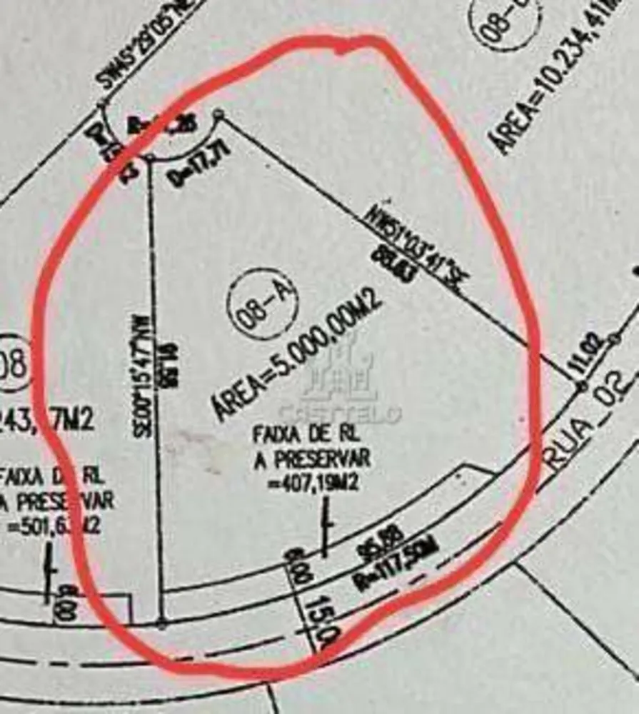 Loteamento e Condomínio, 5000 m² - Foto 10