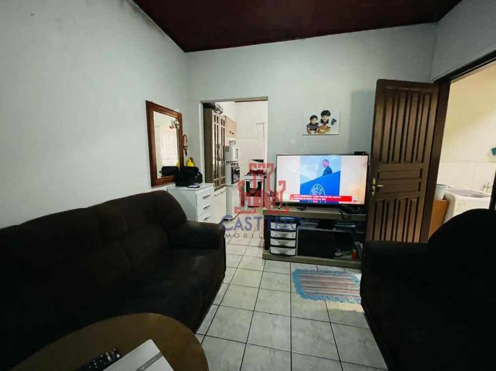 Casa, 2 quartos, 60 m² - Foto 1