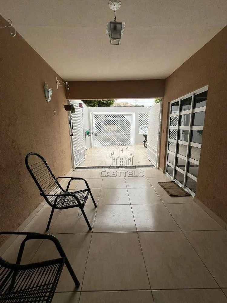 Casa, 4 quartos, 180 m² - Foto 9