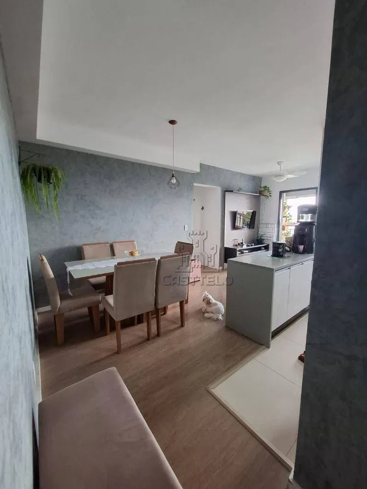 Apartamento, 3 quartos, 75 m² - Foto 1