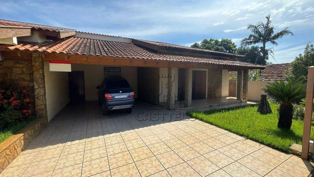 Casa, 3 quartos, 250 m² - Foto 1
