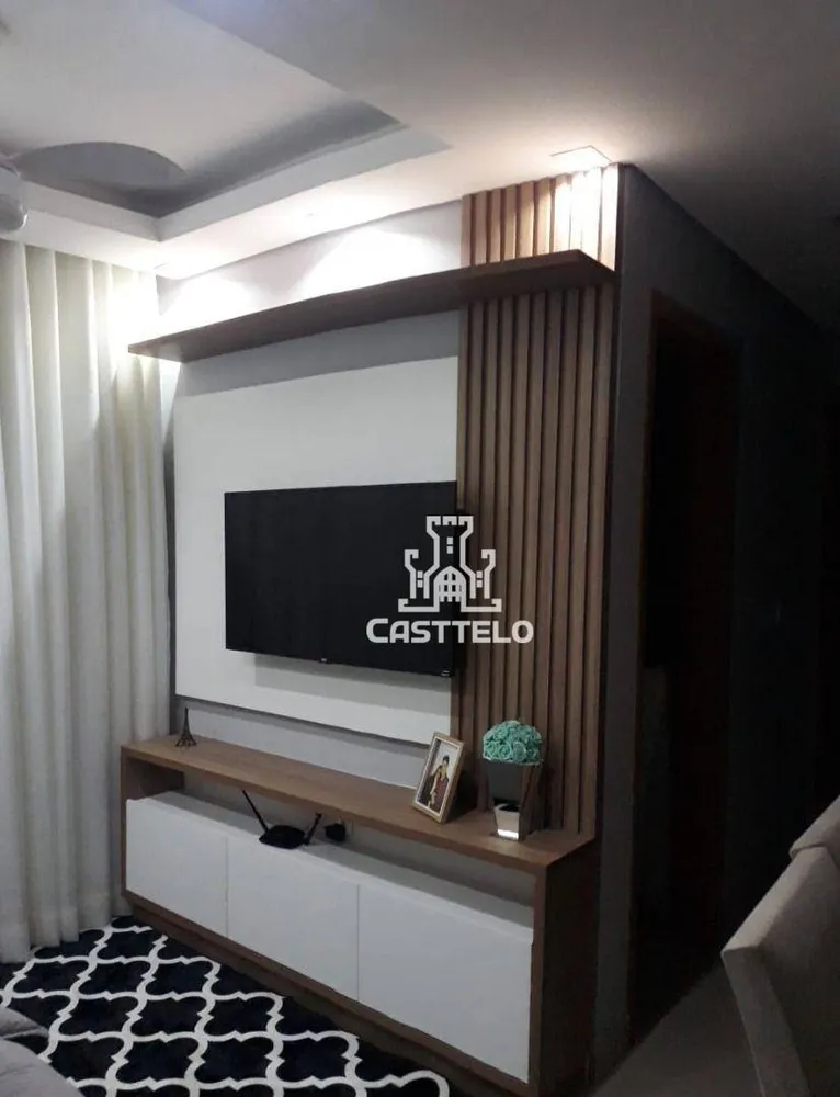 Apartamento, 2 quartos, 46 m² - Foto 3