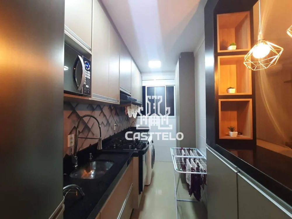 Apartamento, 2 quartos, 46 m² - Foto 7
