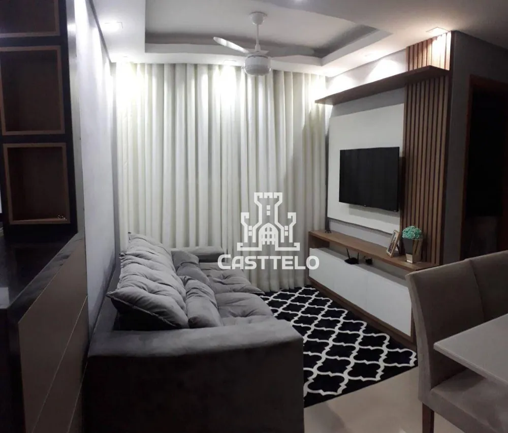 Apartamento, 2 quartos, 46 m² - Foto 4