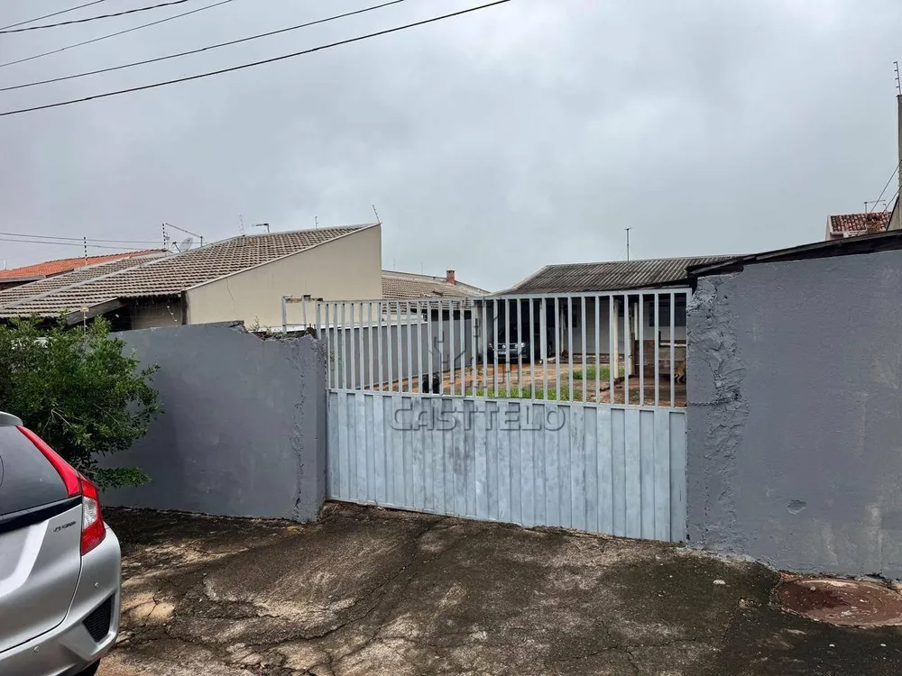 Casa, 1 quarto, 61 m² - Foto 1