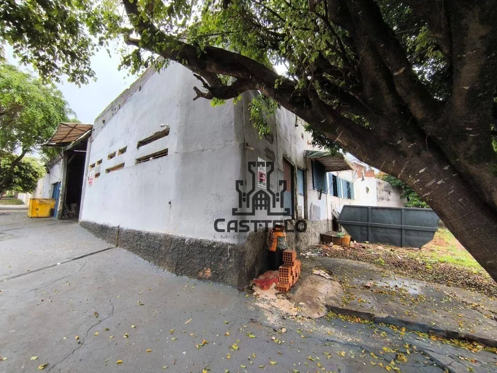 Depósito-Galpão, 408 m² - Foto 1