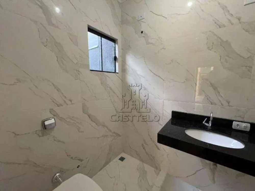 Casa, 3 quartos, 80 m² - Foto 1