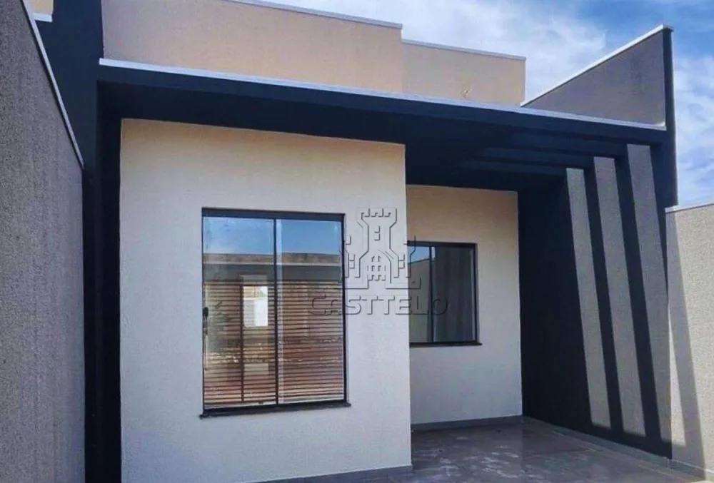 Casa, 2 quartos, 55 m² - Foto 3