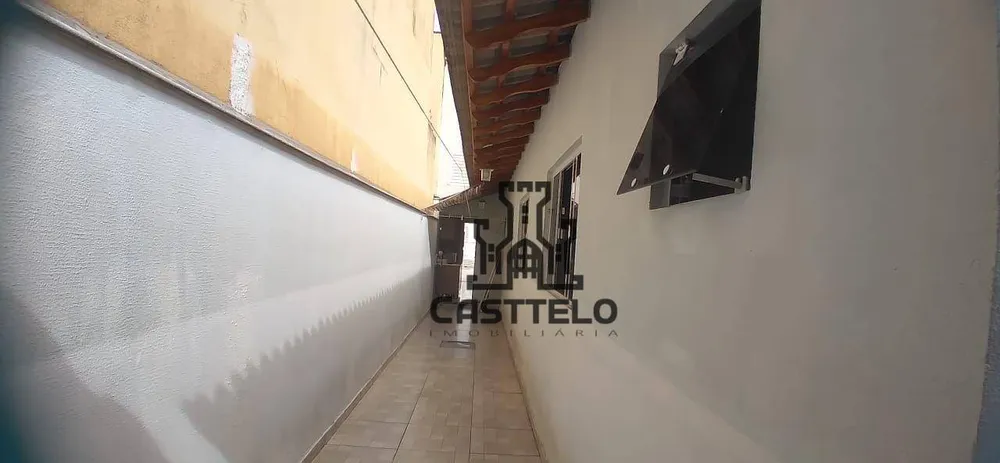 Casa, 3 quartos, 70 m² - Foto 1