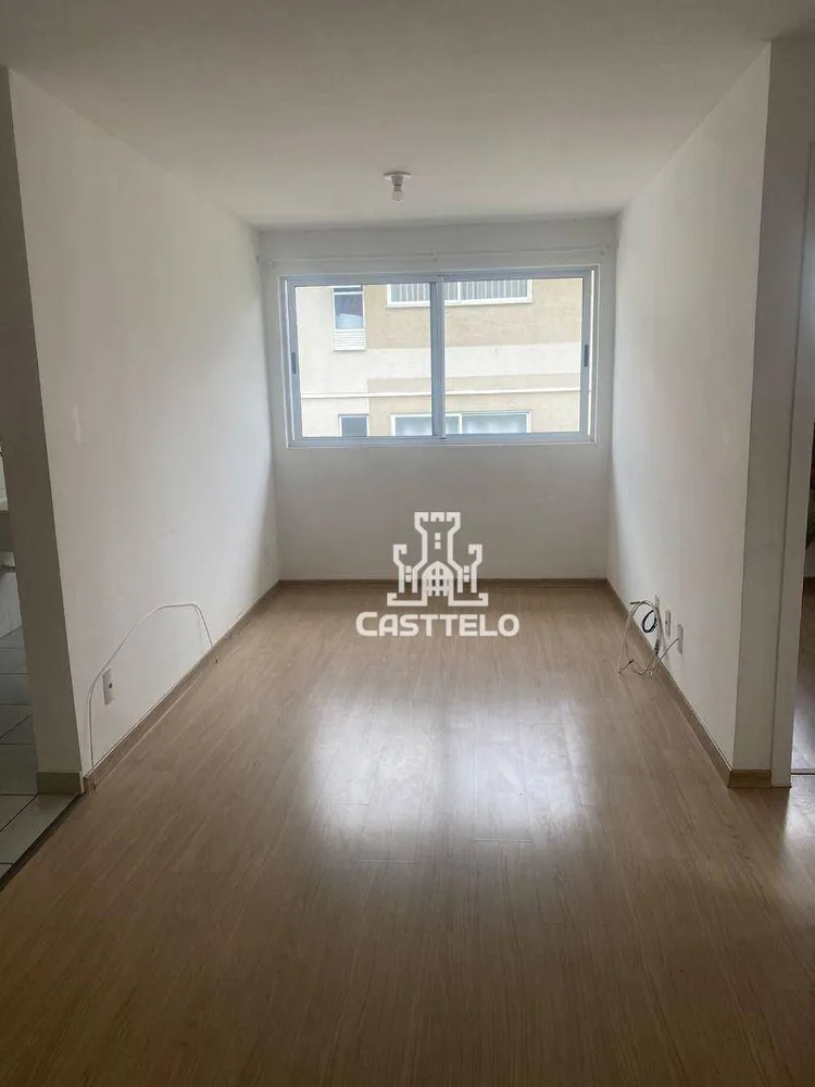 Apartamento, 2 quartos, 48 m² - Foto 3