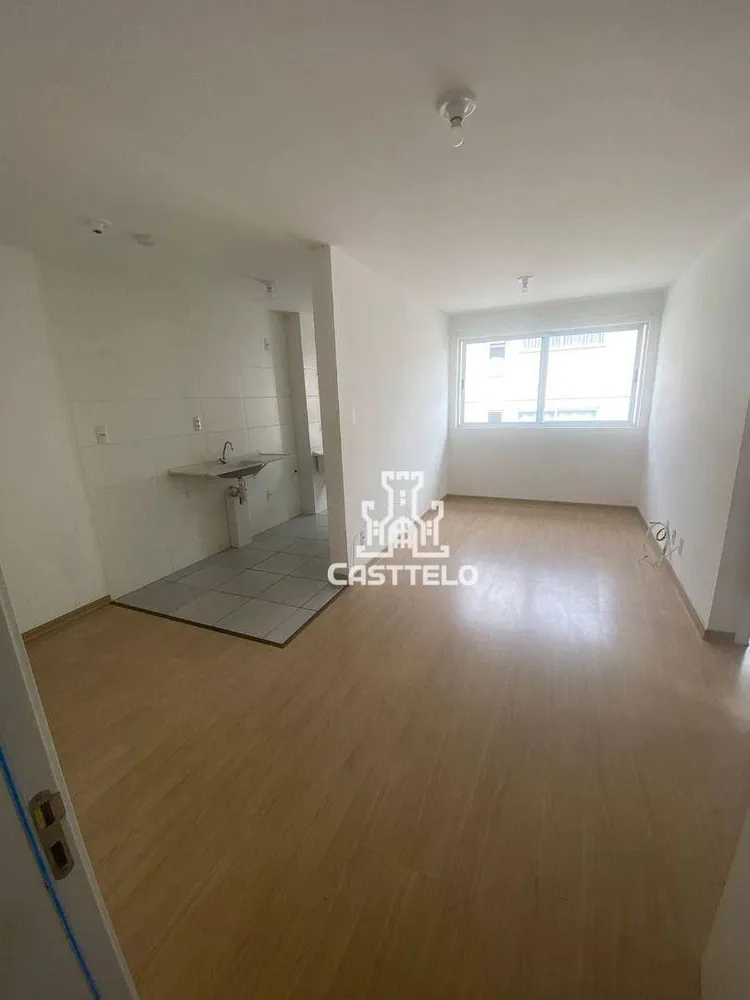 Apartamento, 2 quartos, 48 m² - Foto 2