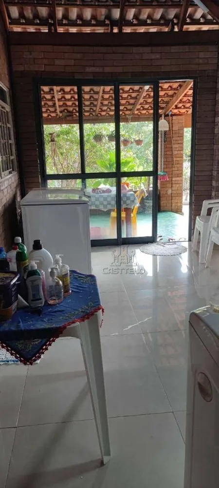 Chácara, 2 quartos, 3500 m² - Foto 1