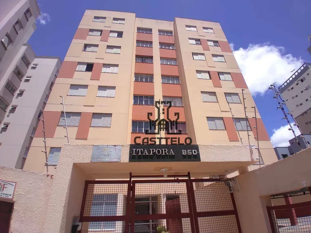 Apartamento, 3 quartos, 80 m² - Foto 1