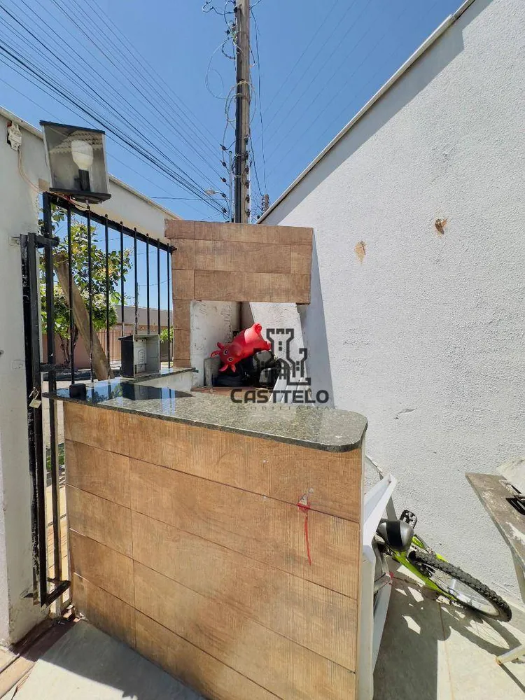 Casa, 3 quartos, 80 m² - Foto 1