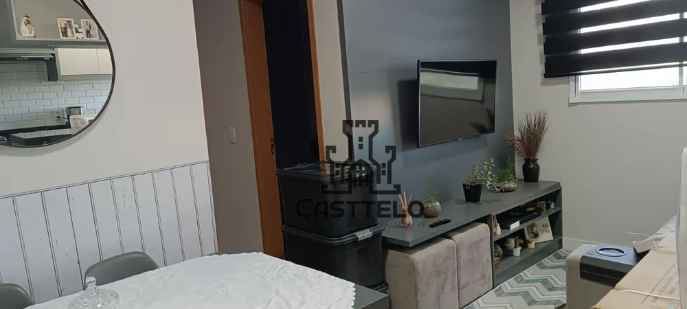 Apartamento, 2 quartos, 47 m² - Foto 2
