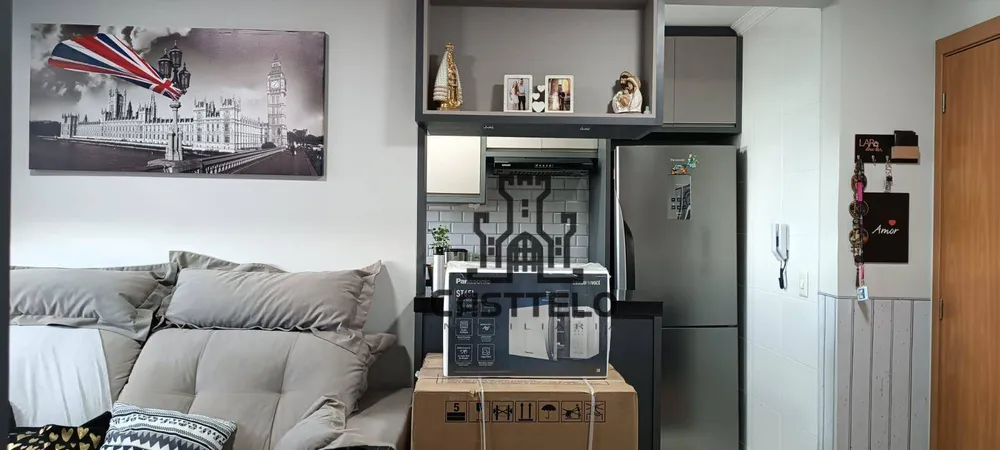 Apartamento, 2 quartos, 47 m² - Foto 1