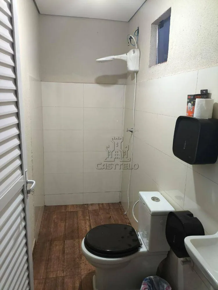 Depósito-Galpão, 160 m² - Foto 9