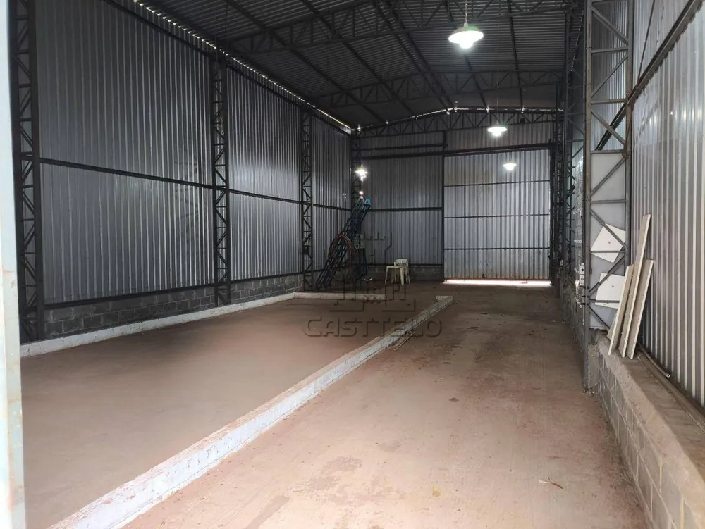 Depósito-Galpão, 160 m² - Foto 1