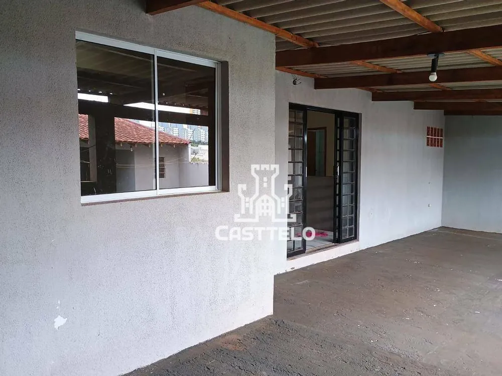 Casa, 3 quartos, 201 m² - Foto 1