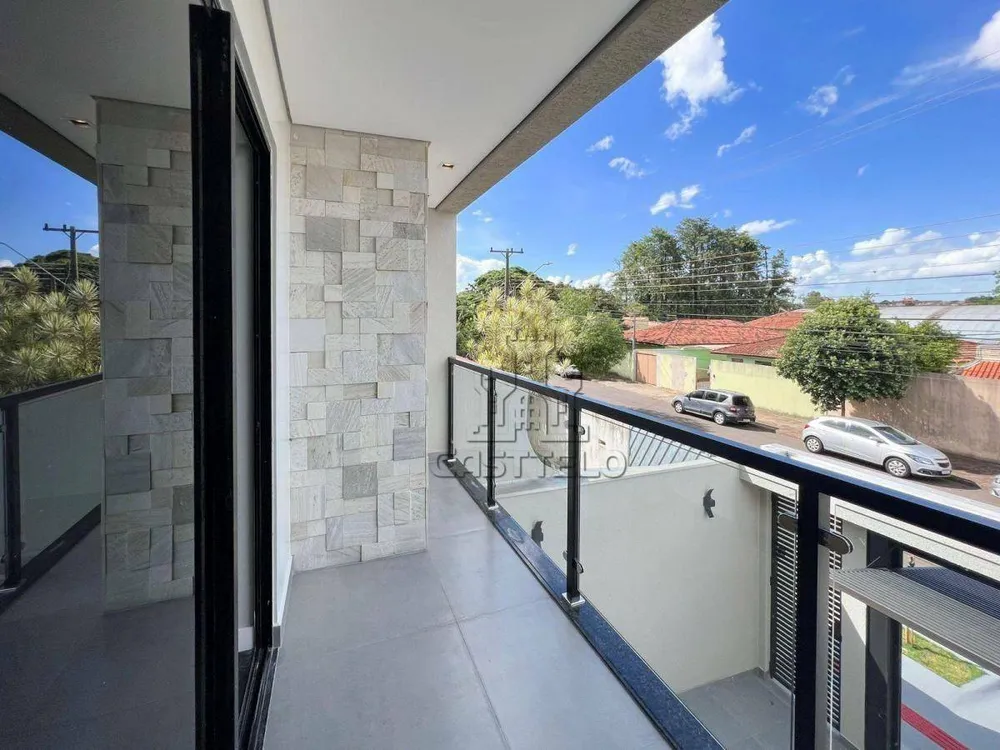 Sobrado, 3 quartos, 155 m² - Foto 2