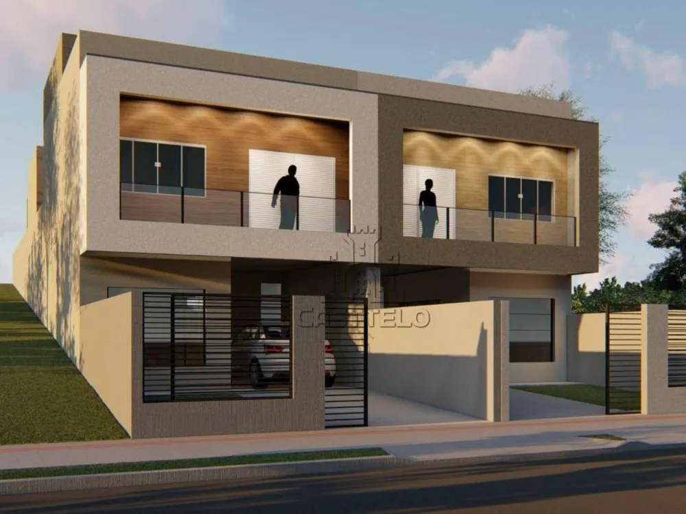 Sobrado, 3 quartos, 110 m² - Foto 2