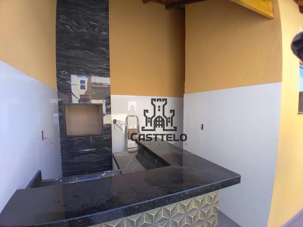Casa, 3 quartos, 99 m² - Foto 2