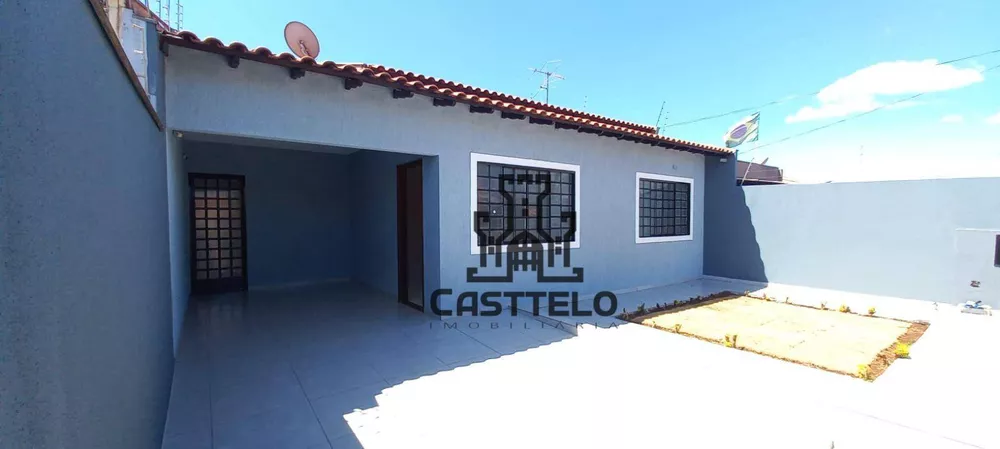 Casa, 3 quartos, 160 m² - Foto 2