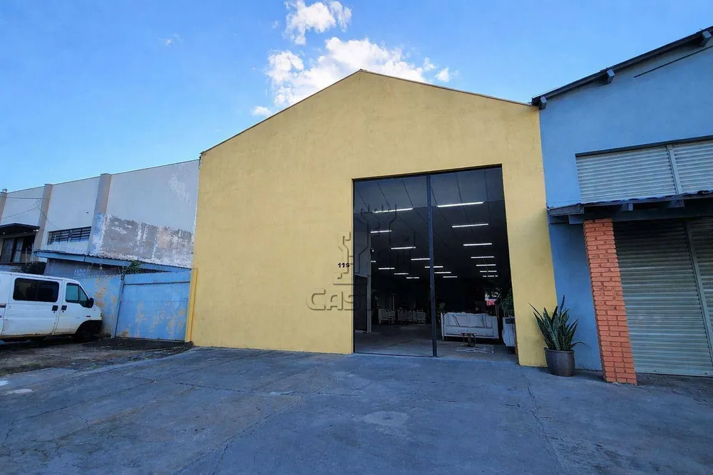 Depósito-Galpão, 300 m² - Foto 6
