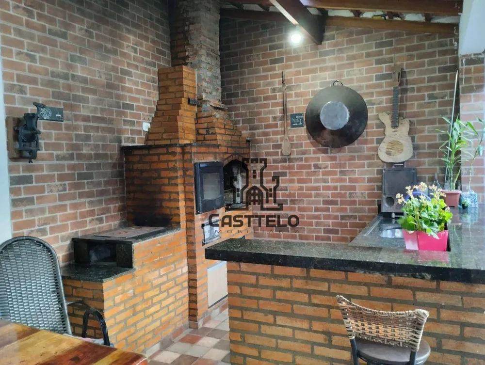 Casa, 4 quartos, 180 m² - Foto 13