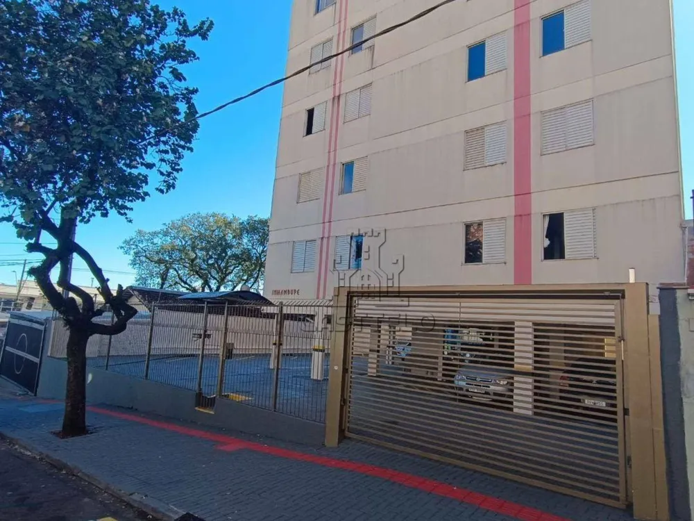 Apartamento, 1 quarto, 33 m² - Foto 1