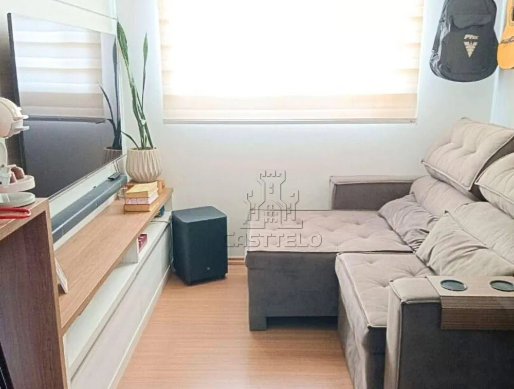 Apartamento, 2 quartos, 44 m² - Foto 3