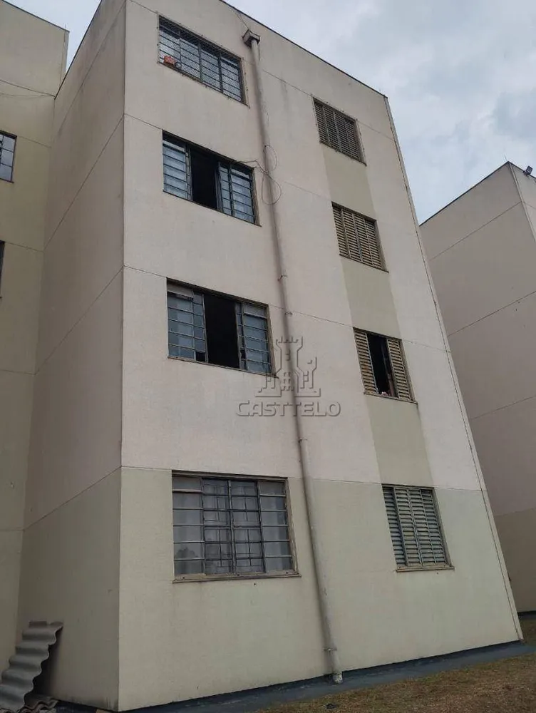 Apartamento, 2 quartos, 47 m² - Foto 2