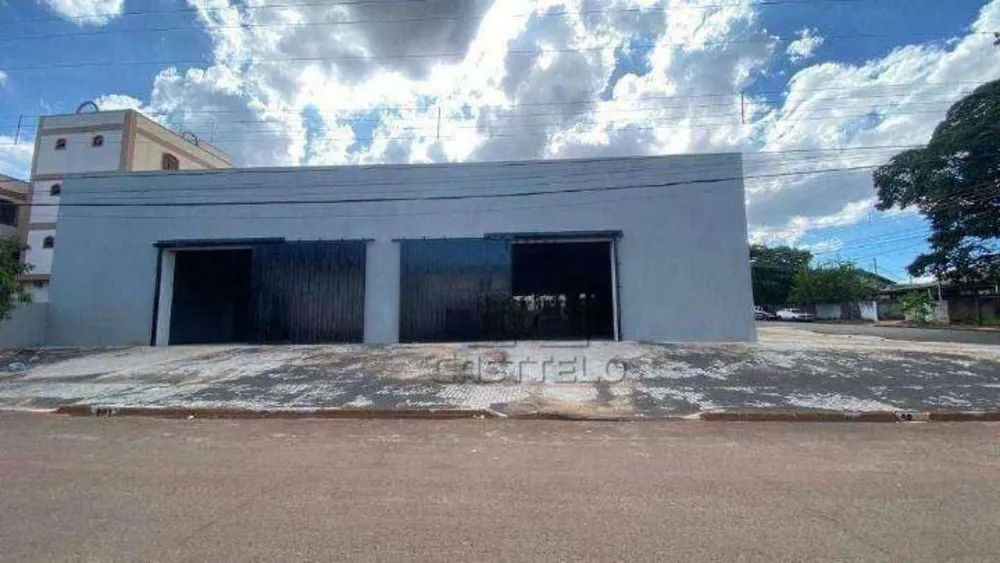 Depósito-Galpão, 450 m² - Foto 2