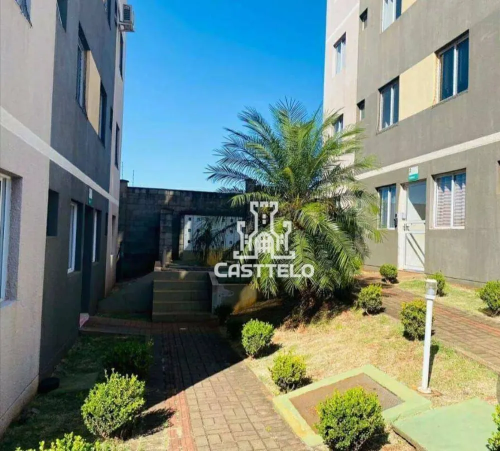 Apartamento, 2 quartos, 47 m² - Foto 7