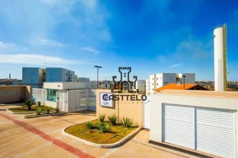 Apartamento, 2 quartos, 45 m² - Foto 2