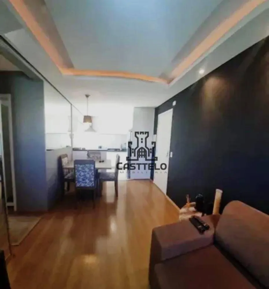 Apartamento, 2 quartos, 45 m² - Foto 3