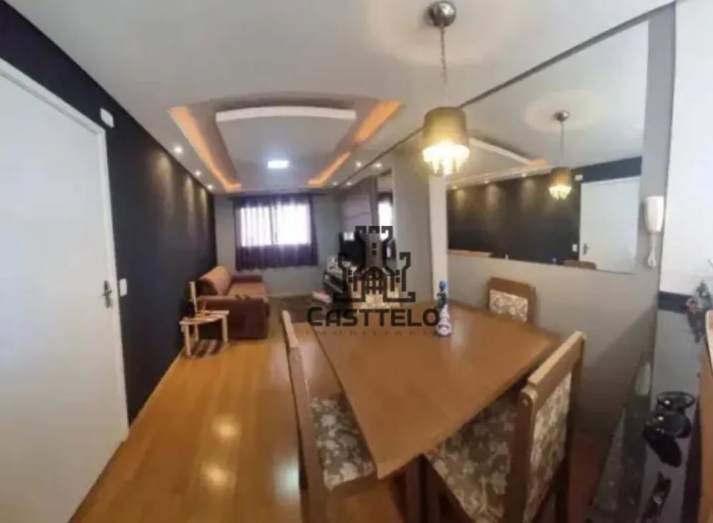 Apartamento, 2 quartos, 45 m² - Foto 1