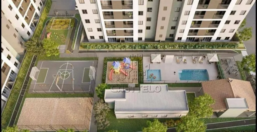 Apartamento, 2 quartos, 54 m² - Foto 8