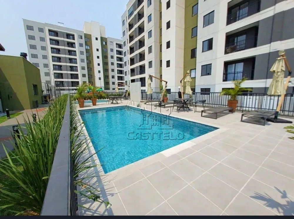 Apartamento, 2 quartos, 54 m² - Foto 2