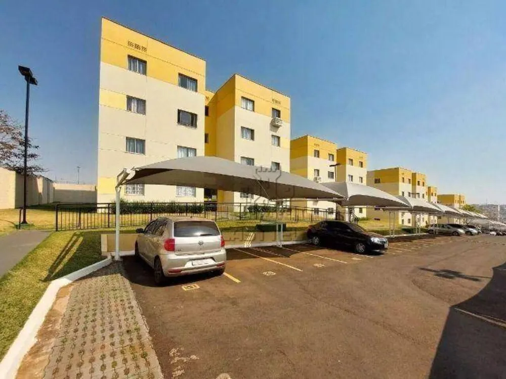 Apartamento, 2 quartos, 45 m² - Foto 1