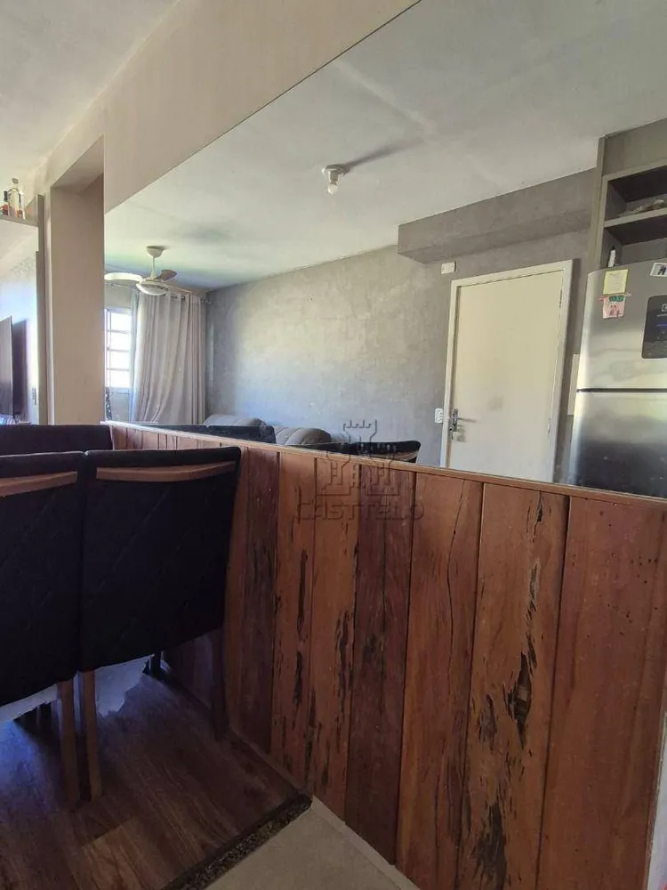 Apartamento, 2 quartos, 45 m² - Foto 2