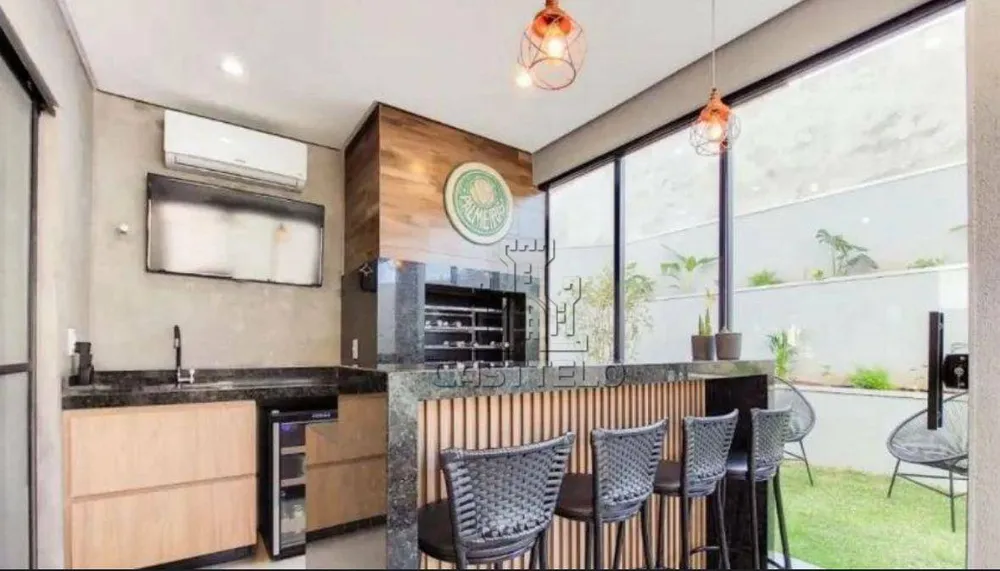 Sobrado, 3 quartos, 199 m² - Foto 1