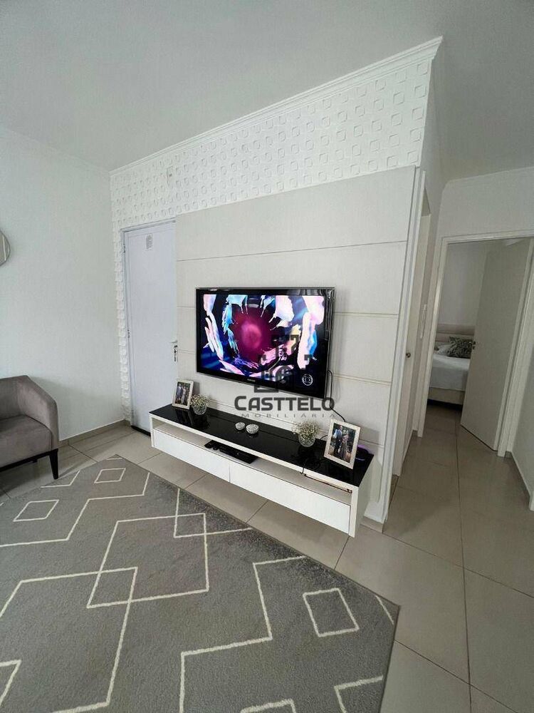 Casa de Condomínio, 3 quartos - Foto 2