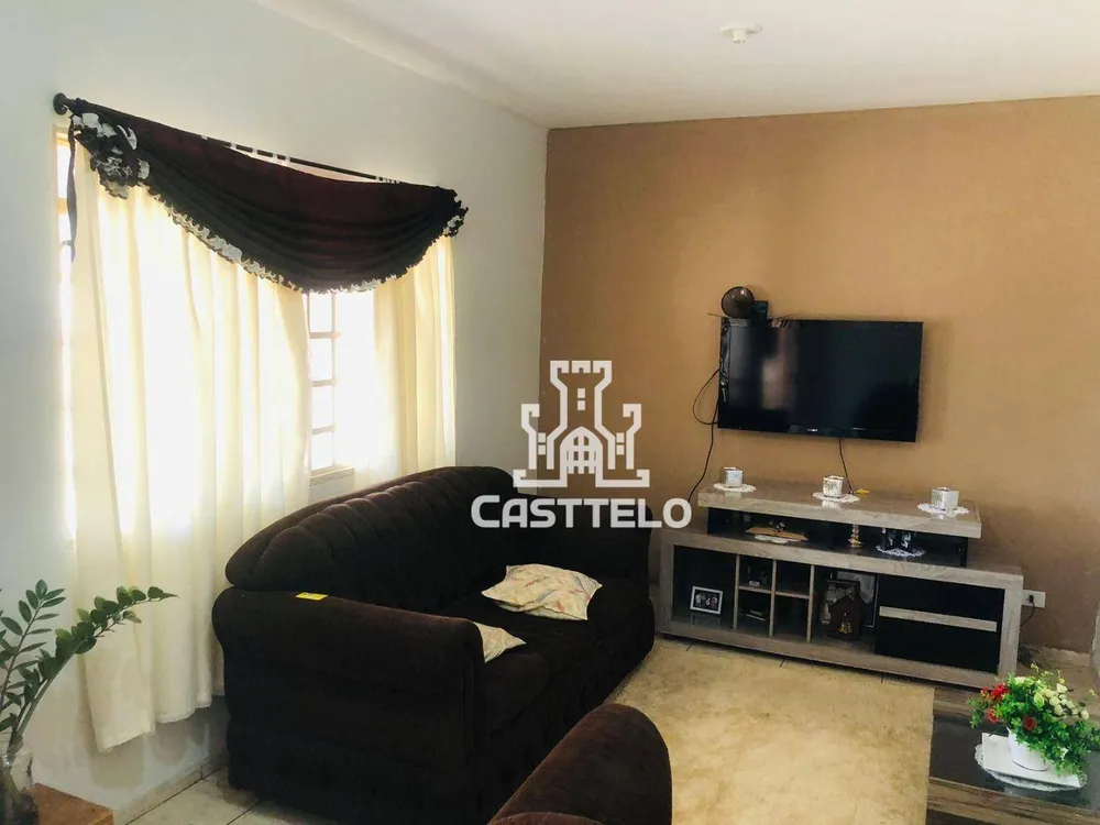 Casa, 3 quartos, 130 m² - Foto 11