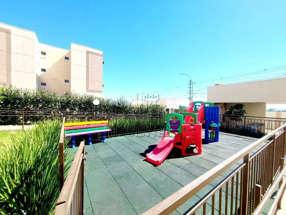 Apartamento, 2 quartos, 44 m² - Foto 2